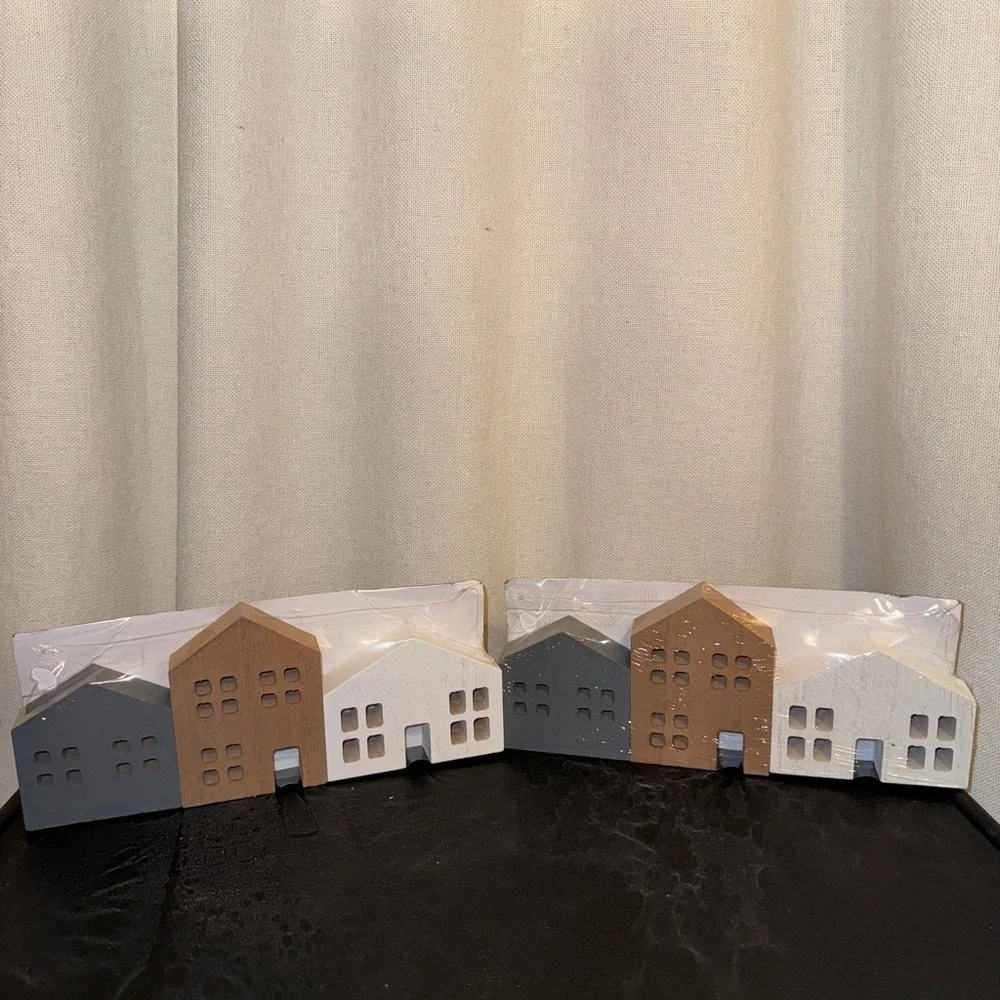 Wood homes NWT
